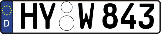 HY-W843