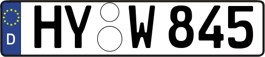 HY-W845