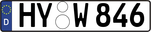 HY-W846
