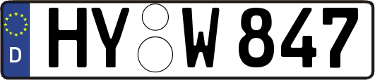 HY-W847