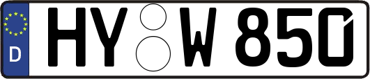 HY-W850