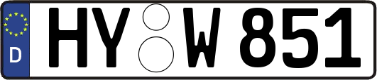 HY-W851