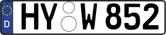 HY-W852