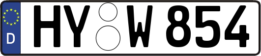 HY-W854