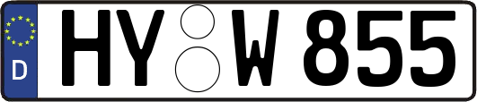 HY-W855