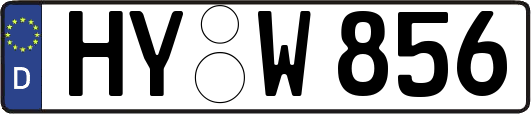 HY-W856