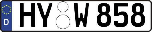 HY-W858