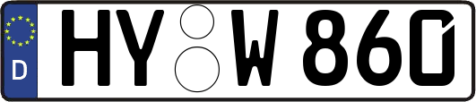 HY-W860
