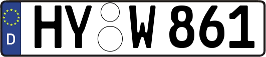 HY-W861