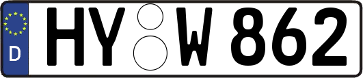 HY-W862