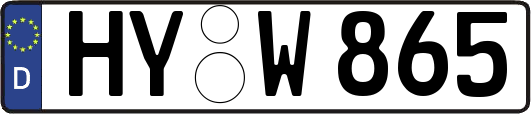 HY-W865
