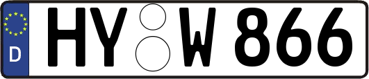 HY-W866