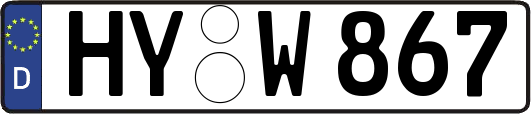HY-W867