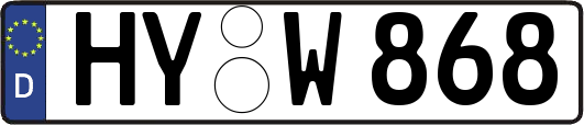 HY-W868