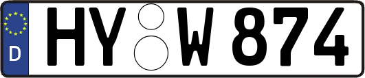 HY-W874