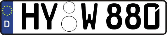 HY-W880