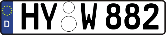 HY-W882