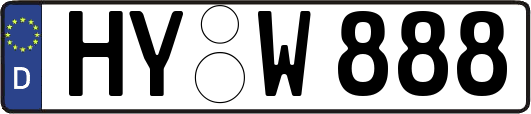 HY-W888