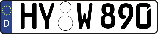 HY-W890