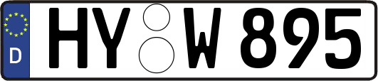 HY-W895