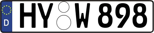 HY-W898