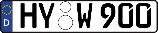HY-W900