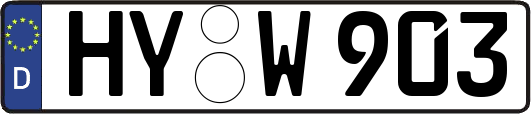 HY-W903