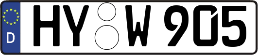 HY-W905