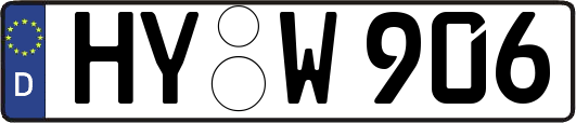 HY-W906