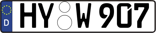 HY-W907