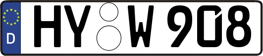 HY-W908