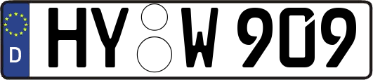 HY-W909