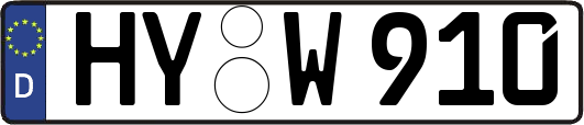 HY-W910