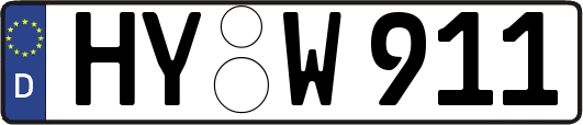 HY-W911