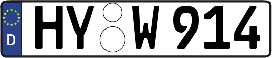 HY-W914