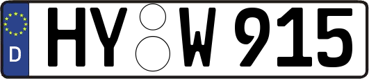 HY-W915