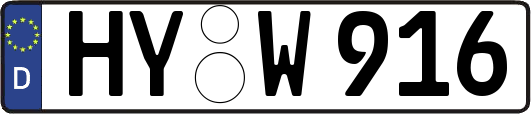 HY-W916