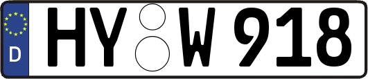 HY-W918