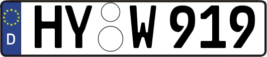 HY-W919