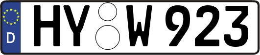 HY-W923