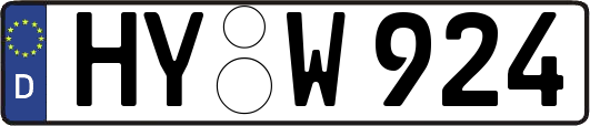 HY-W924