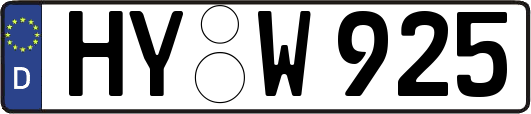 HY-W925