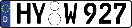 HY-W927
