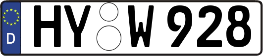 HY-W928