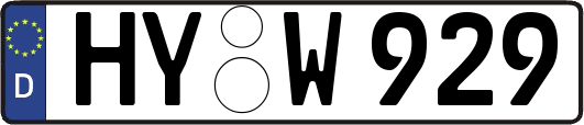 HY-W929