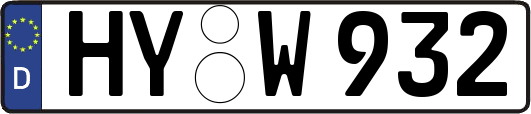 HY-W932