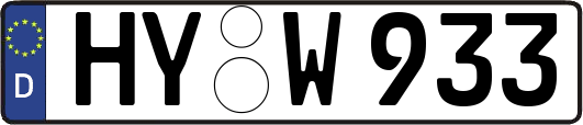 HY-W933