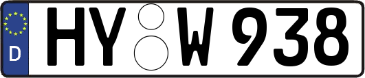 HY-W938
