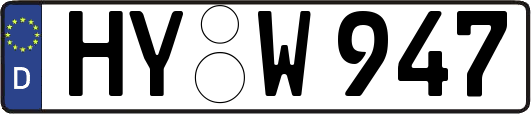 HY-W947