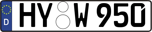 HY-W950